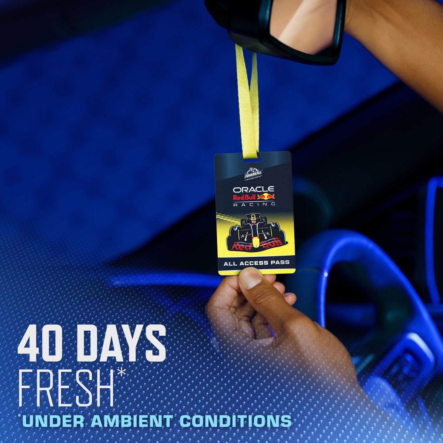 Armor All Podium Series - All Access Pass (Victory Lap) - Hanging Scent