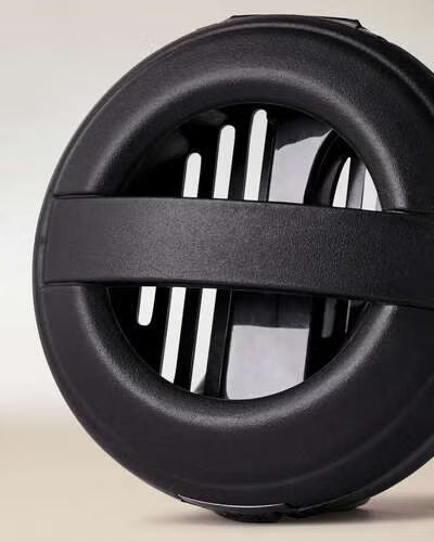 Black Matte - Bath & Body Works Scent Holder