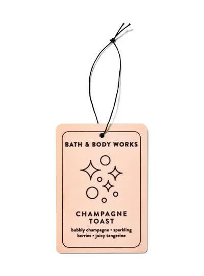 Champagne Toast - Bath & Body Works Hanging Diffuser