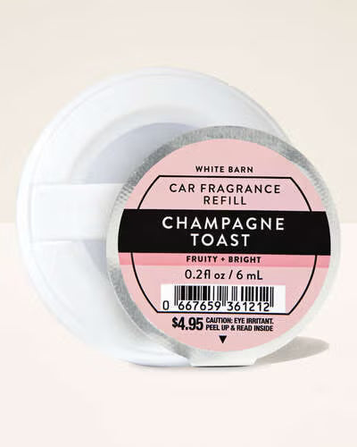 Champagne Toast - Bath & Body Works Refill