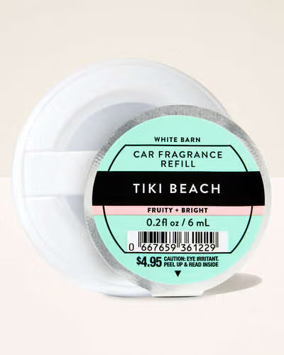 Tiki Beach - Bath & Body Works Refill