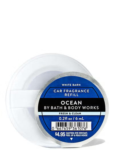 Ocean - Bath & Body Works Refill