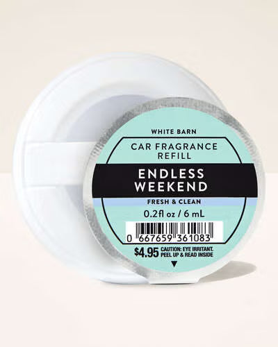 Endless Weekend - Bath & Body Works Refill
