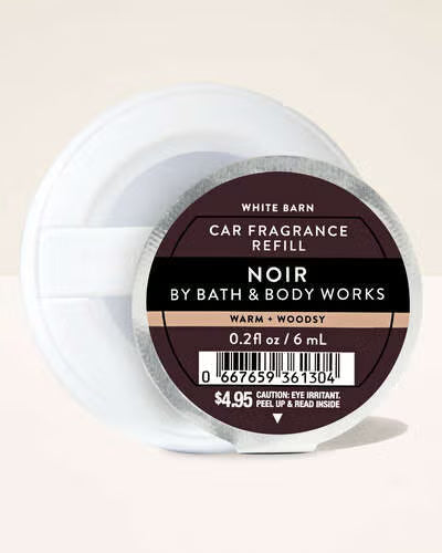 Noir - Bath & Body Works Refill