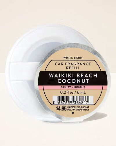 Waikiki Beach Coconut - Bath & Body Works Refill