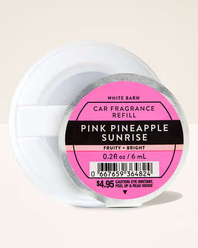 Pink Pineapple Sunrise - Bath & Body Works Refill