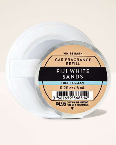 Fiji White Sands - Bath & Body Works Refill