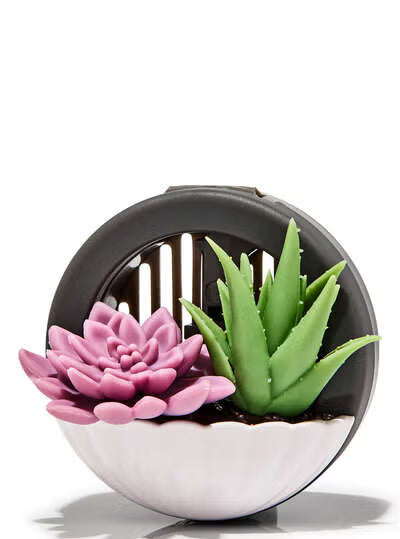 Succulent - Bath & Body Works Scent Holder