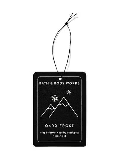 Onyx Frost - Bath & Body Works Hanging Diffuser