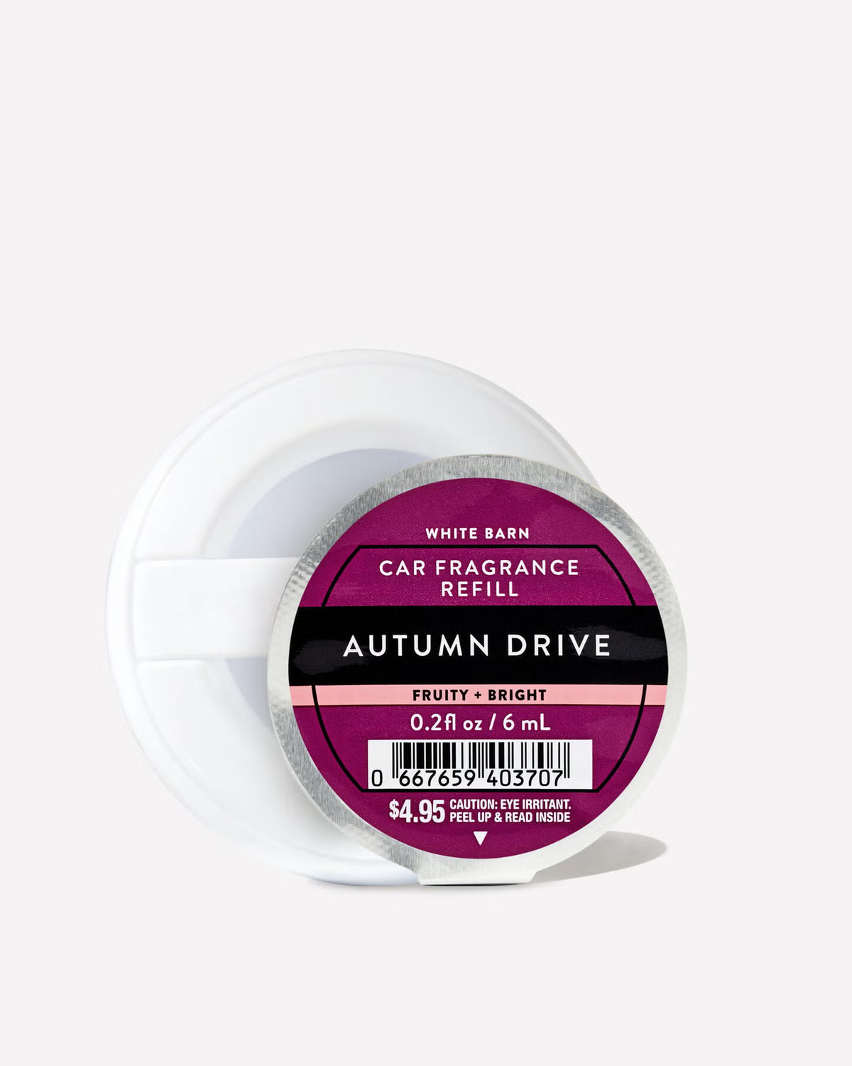 Autumn Drive - Bath & Body Works Refill