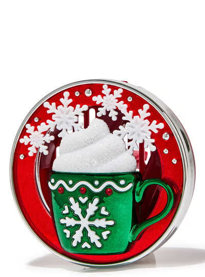Christmas Mug - Bath & Body Works Scent Holder