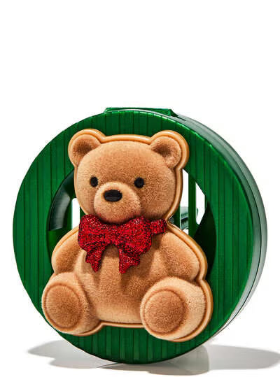 Teddy Bear - Bath & Body Works Scent Holder