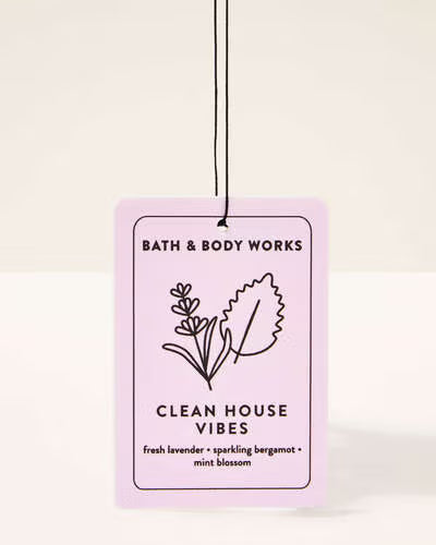 Clean House Vibes - Bath & Body Works Hanging Diffuser
