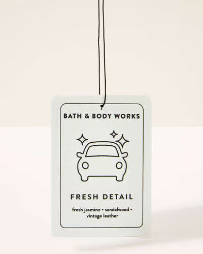 Fresh Detail - Bath & Body Works Hanging Diffuser