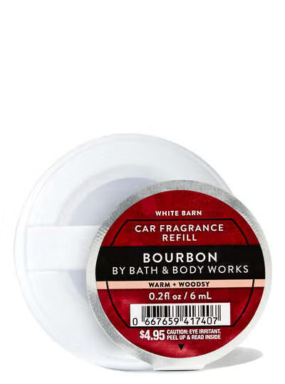 Bourbon - Bath & Body Works Refill
