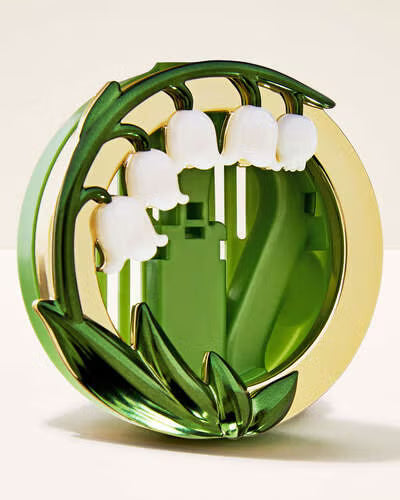 Lily of the Valley - Bath & Body Works Scent Holder