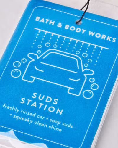 Suds Station - Bath & Body Works Hanging Diffuser
