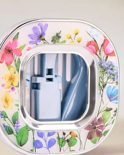 Pressed Floral - Bath & Body Works Scent Holder
