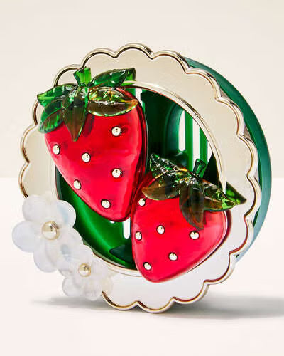 Strawberries - Bath & Body Works Scent Holder