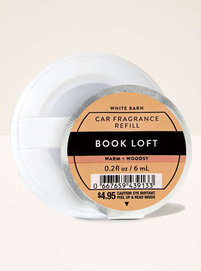 Book Loft - Bath & Body Works Refill