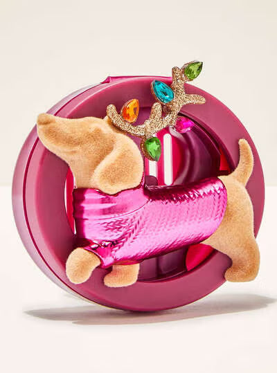 Dachshund - Bath & Body Works Scent Holder