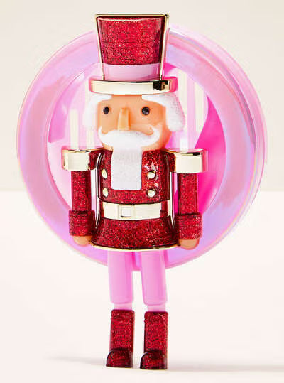 Dancing Nutcracker - Bath & Body Works Scent Holder