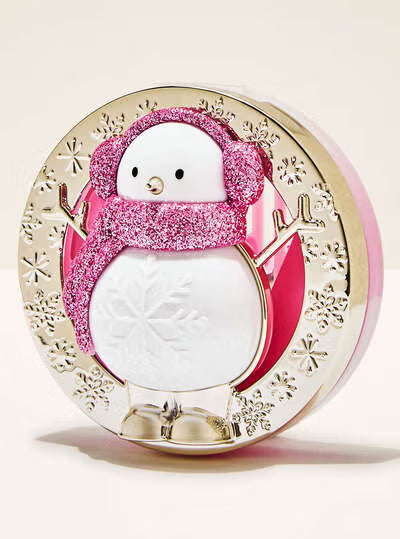 Snow Gal - Bath & Body Works Scent Holder