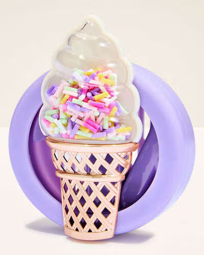 Soft Serve Cone with Sprinkles - Bath & Body Works Scent Holder