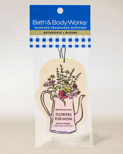Flowers for Mom - Bath & Body Works Hanging Diffuser