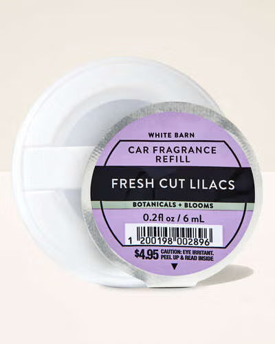 Fresh Cut Lilacs - Bath & Body Works Refill