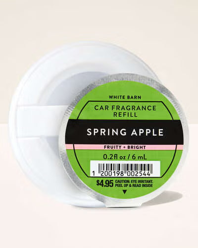 Spring Apple  - Bath & Body Works Refill