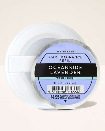 Oceanside Lavender - Bath & Body Works Refill