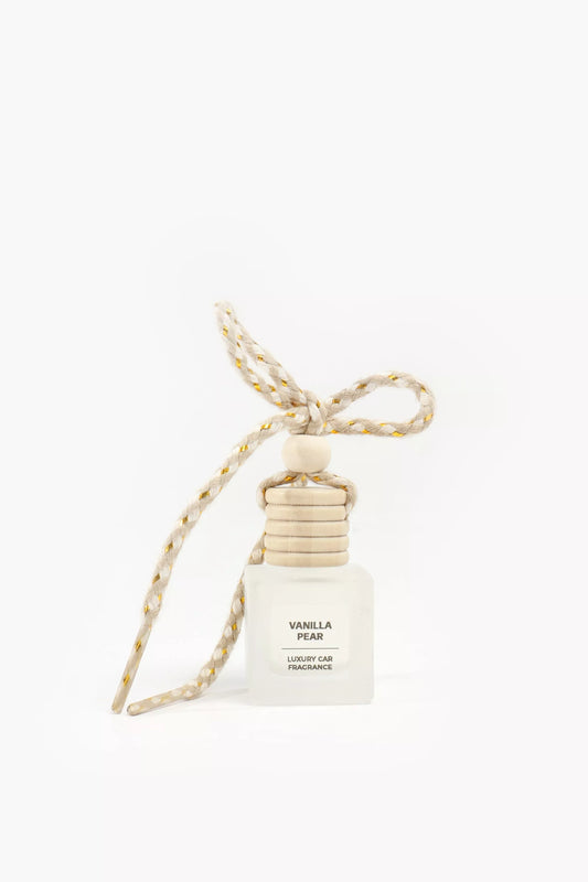 Mr Price Pear And Vanilla Car Fragrance, 10ml