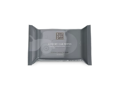 Rituals - Homme (Arabian Amber & Musk) - Car Wipes