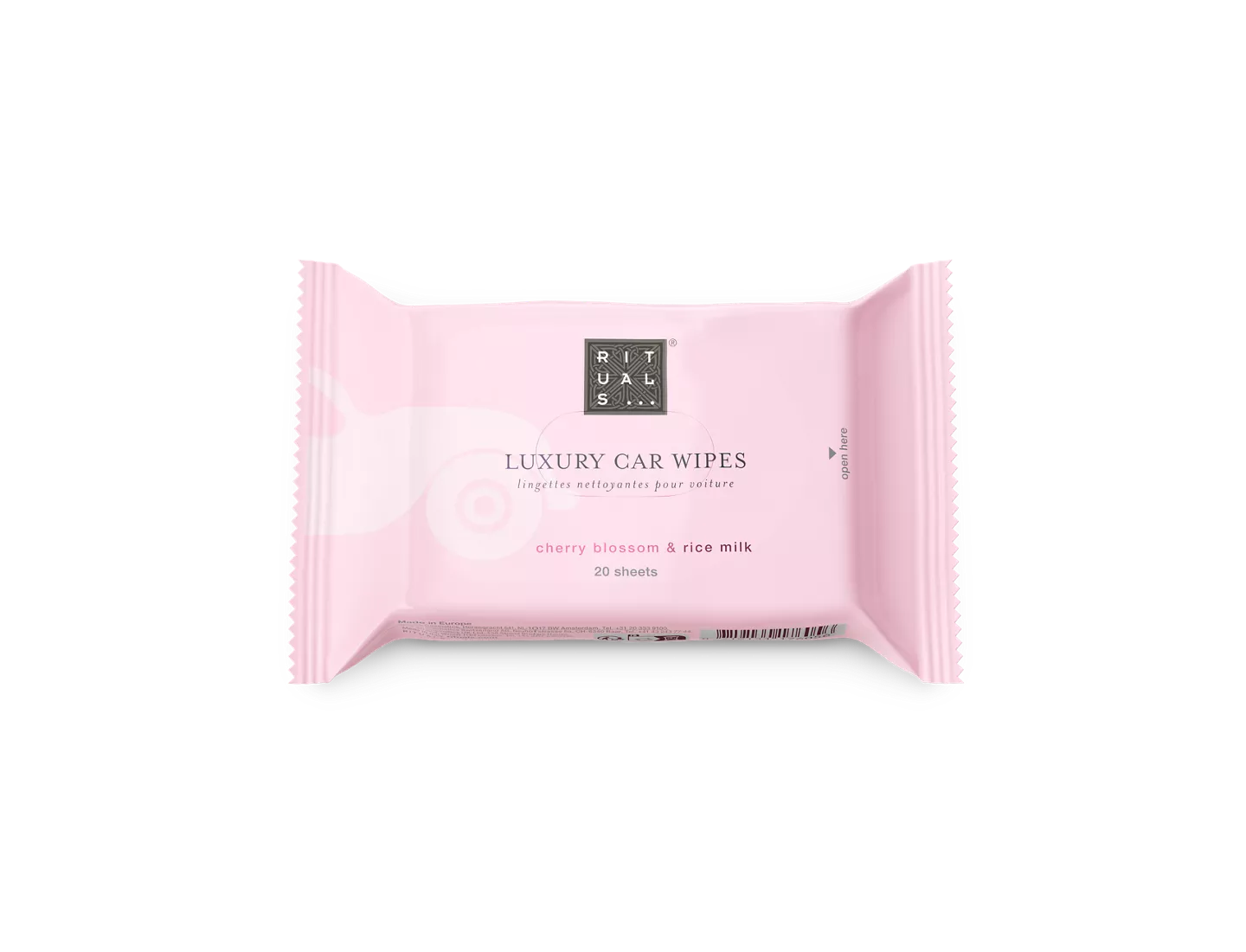 Rituals - Ritual of Sakura - Car Wipes