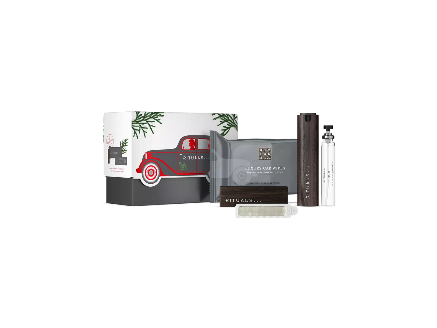 Rituals - Homme Car Gift Set
