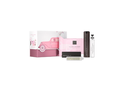 The Ritual of Sakura Car Gift Set