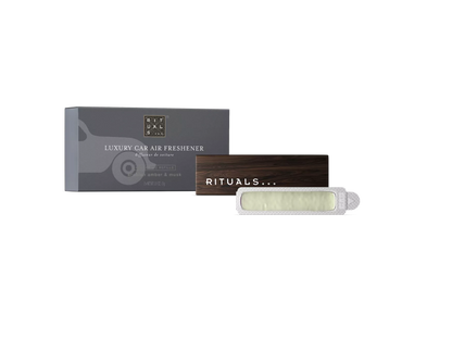 Rituals - Velvet Oudh (Holder and *2 Refills)