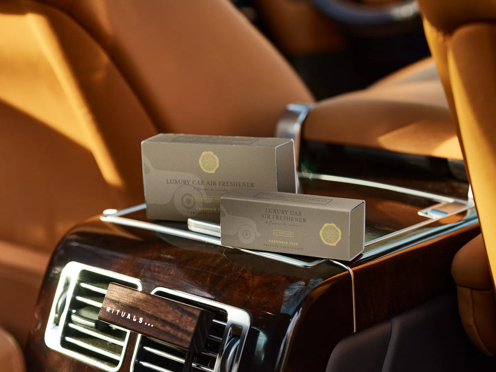 Rituals - Cashmere Rose- 2*Refill Pack