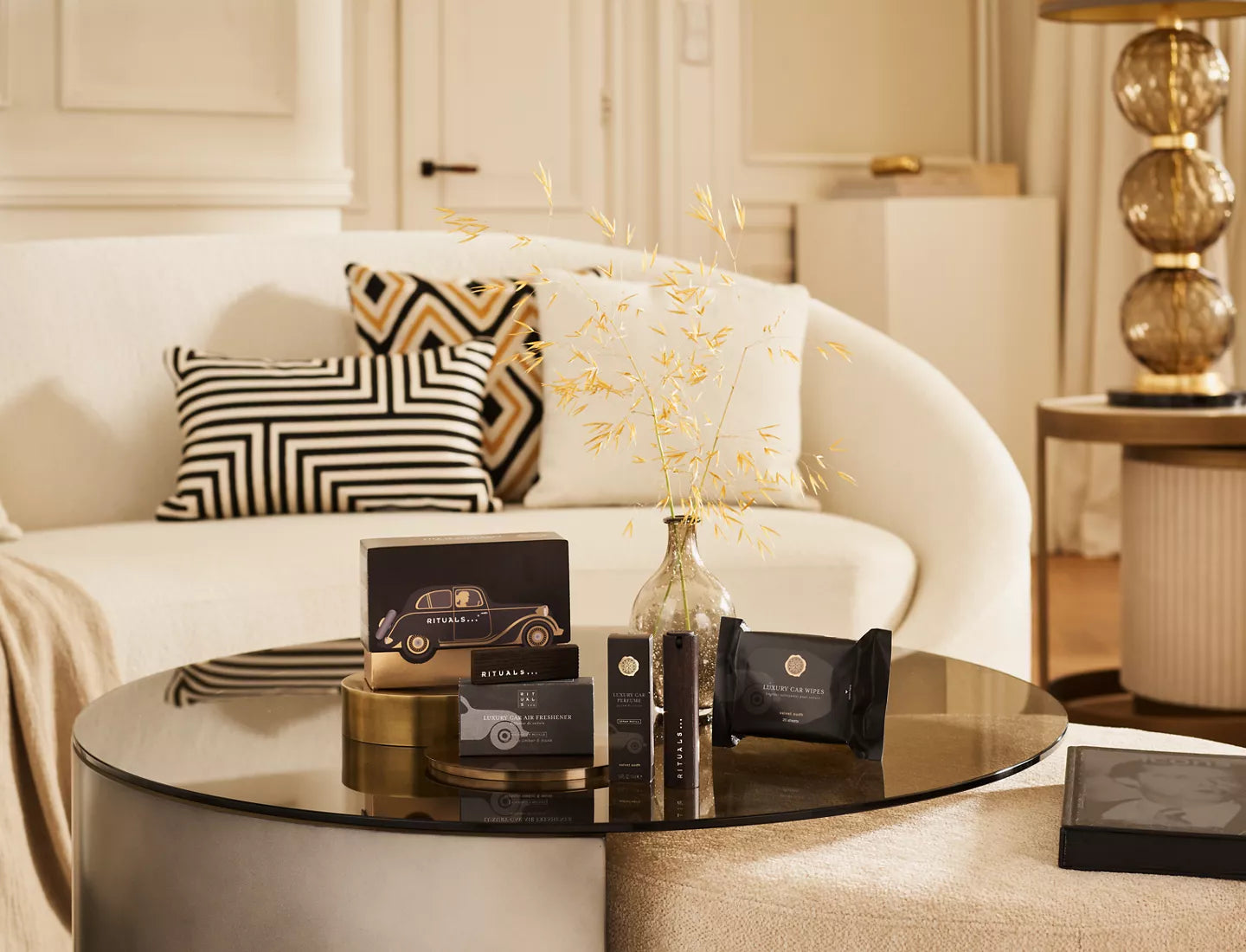 Rituals - Velvet Oudh Car Gift Set