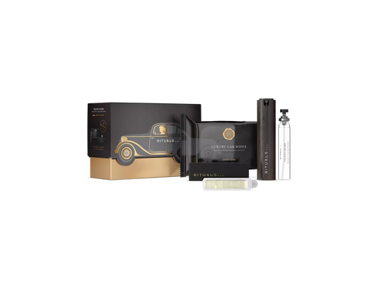 Rituals - Velvet Oudh Car Gift Set