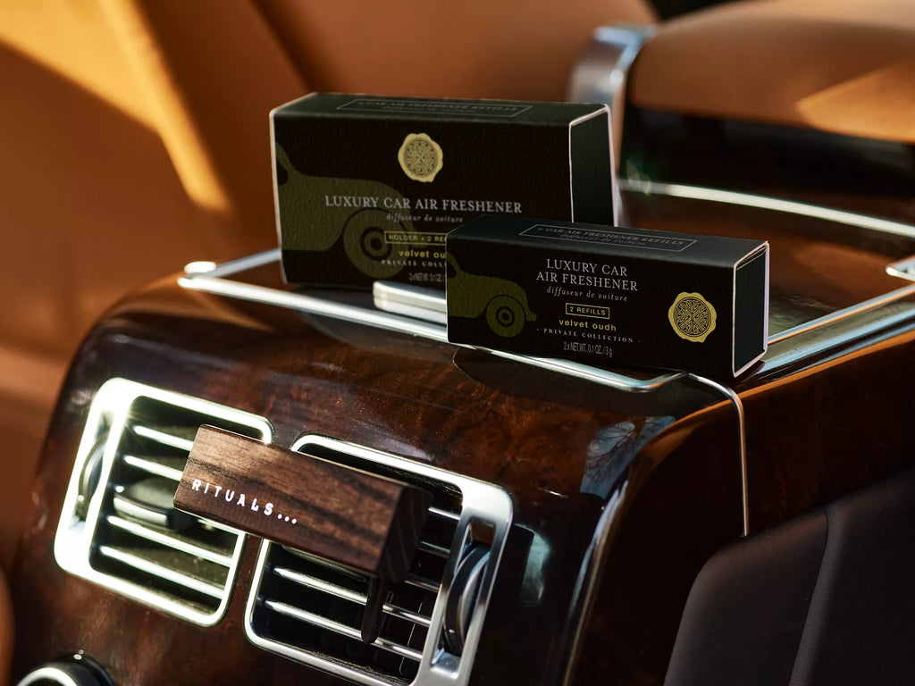 Rituals - Velvet Oudh - 2*Refill Pack