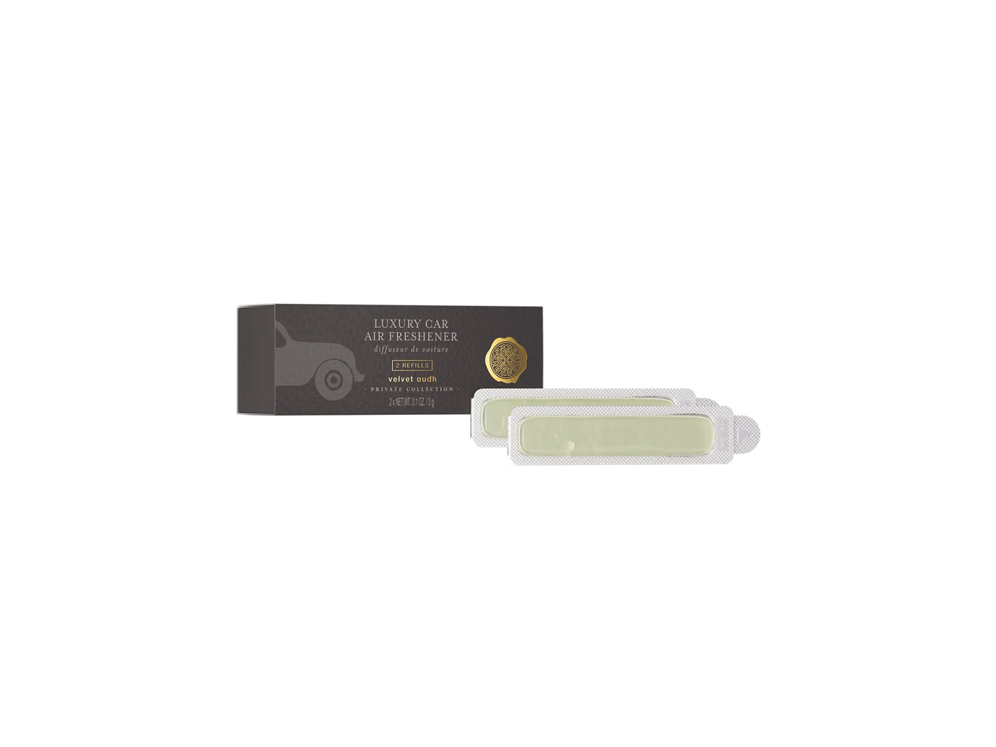 Rituals - Velvet Oudh - 2*Refill Pack