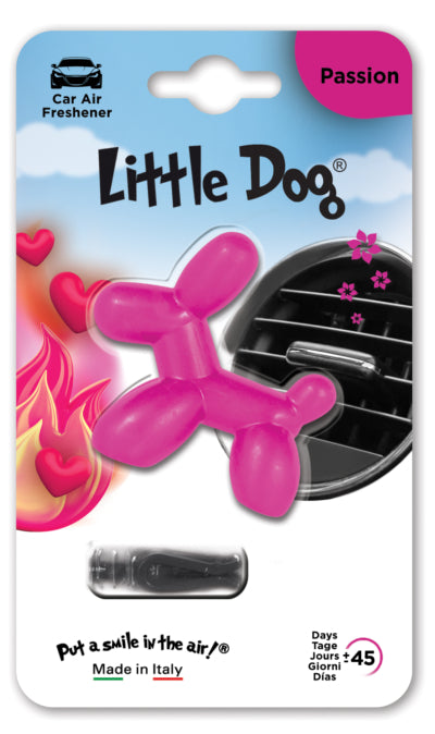 Little Dog - Passion