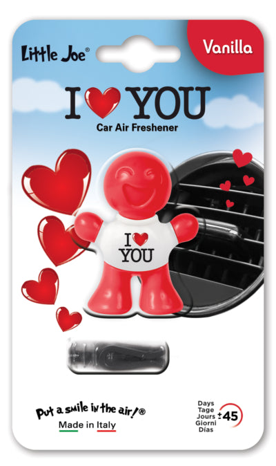 Little Joe - I Love You