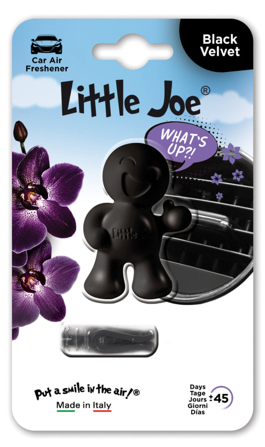 Little Joe Thumbs Up - Black Velvet (What's Up?!)