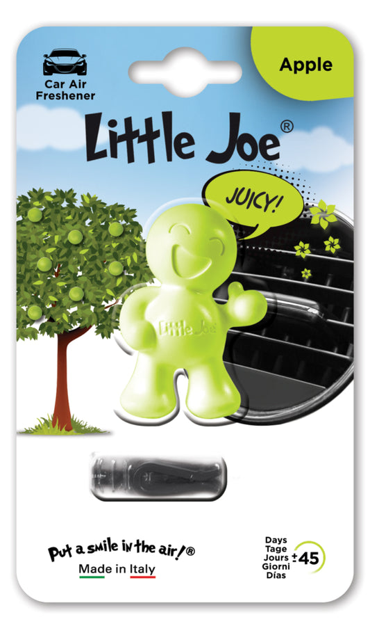 Little Joe Thumbs Up - Apple (Juicy)