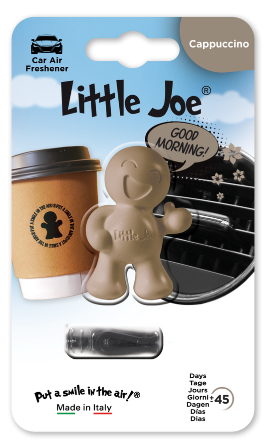 Little Joe Thumbs Up - Cappuccino (Good Morning)