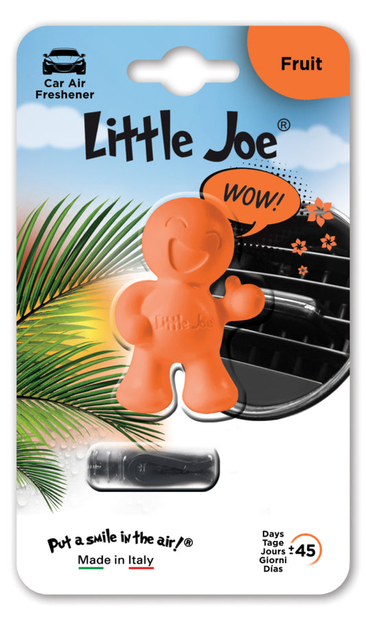Little Joe Thumbs Up - Fruit (Wow!)