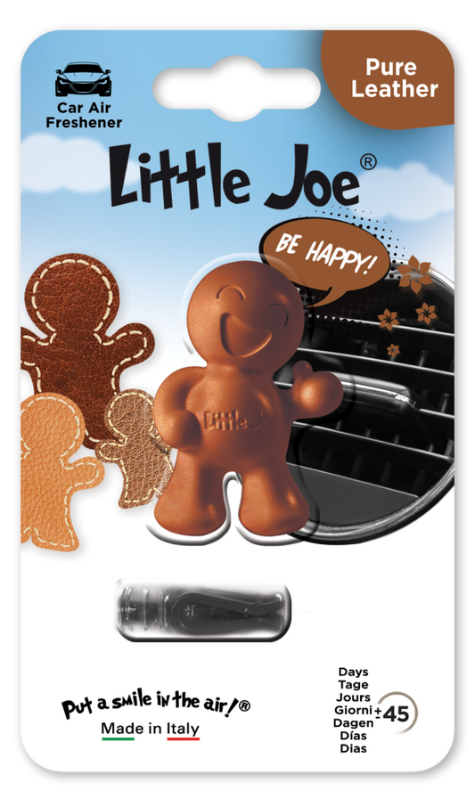 Little Joe Thumbs Up - Pure Leather (Be Happy)
